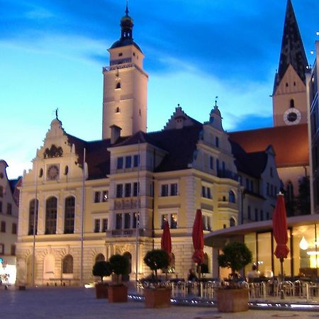 Ara Classic Ingolstadt Exterior foto