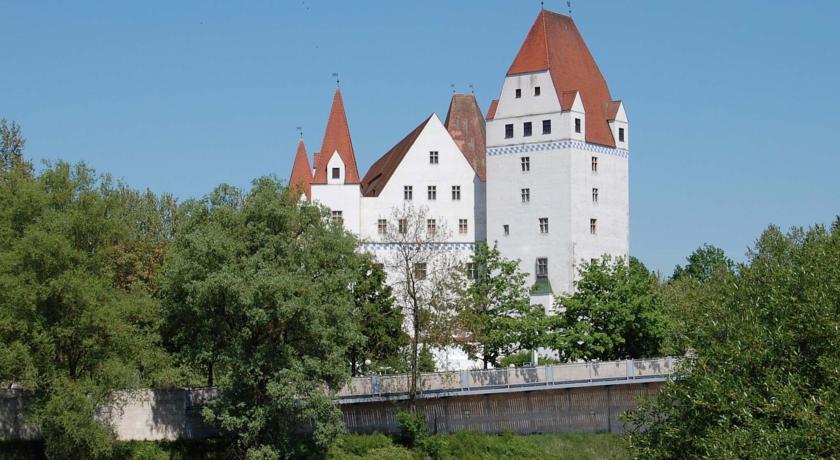 Ara Classic Ingolstadt Exterior foto