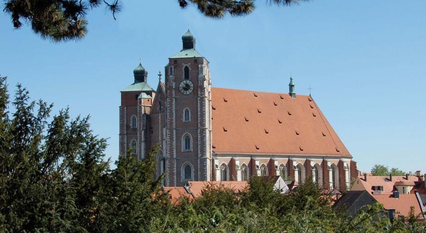 Ara Classic Ingolstadt Exterior foto