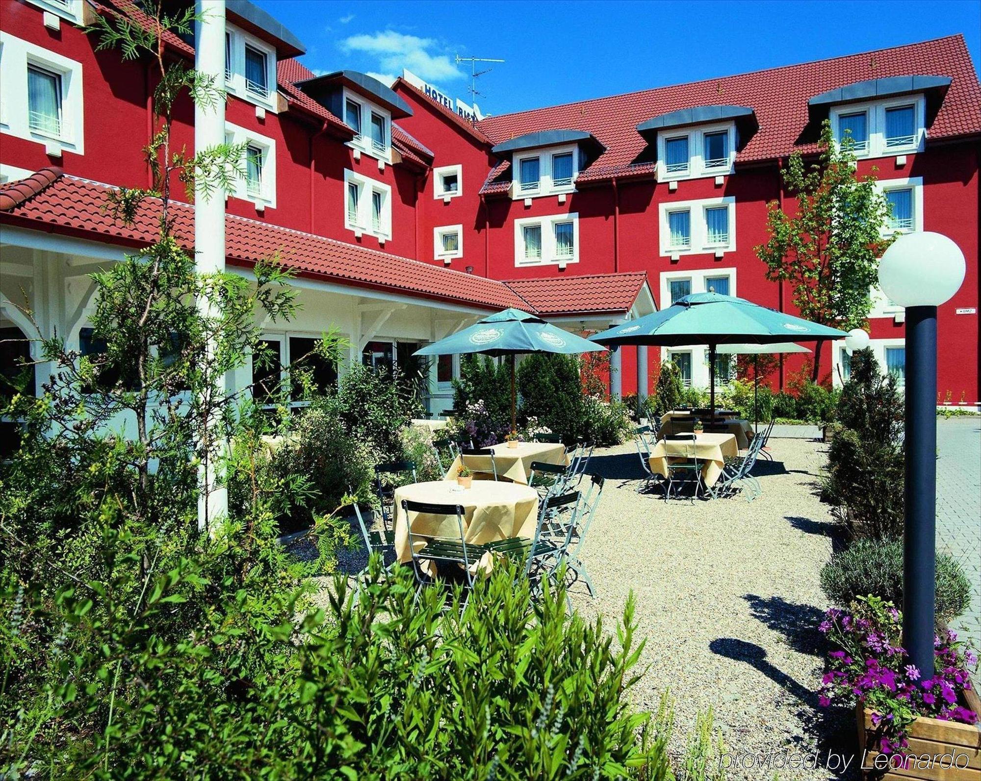 Ara Classic Ingolstadt Exterior foto
