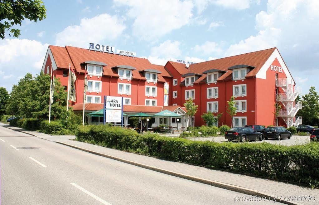 Ara Classic Ingolstadt Exterior foto